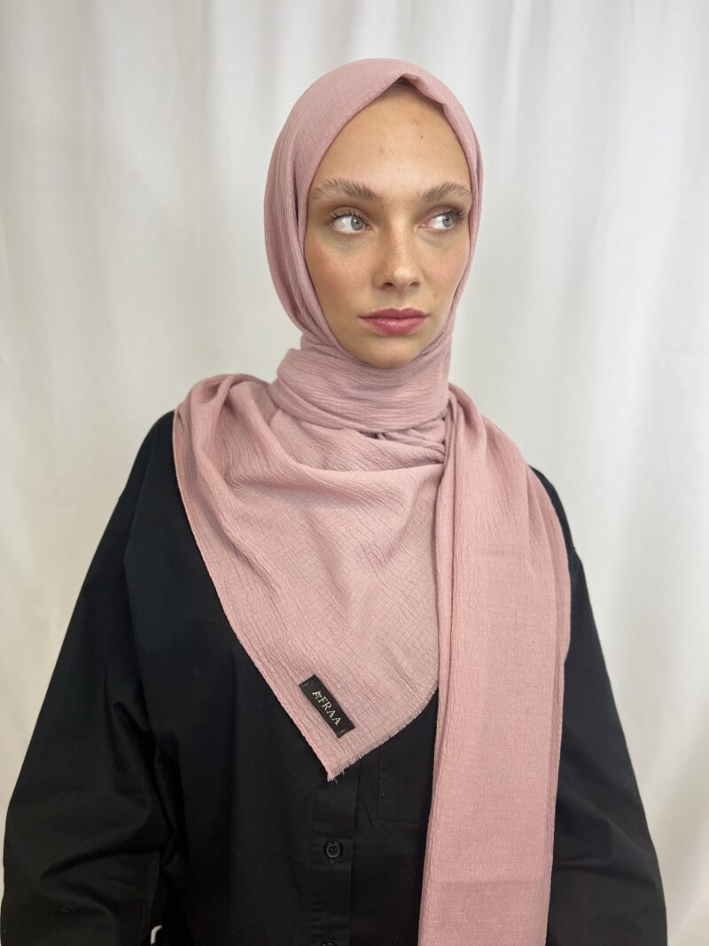 Cosy&Amp;Chic – Marshmello Scarf Hijabmarshmello Scarf Hijabshoppenvooriedereen