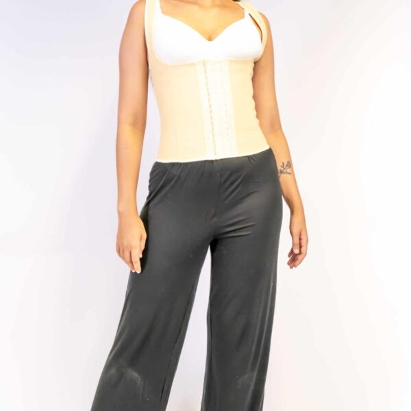 Waisttrainer korset met bandjeswaisttrainerShoppenvooriedereen