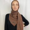 Cosy&Chic – Caramel Scarf HijabCaramel Scarf HijabShoppenvooriedereen