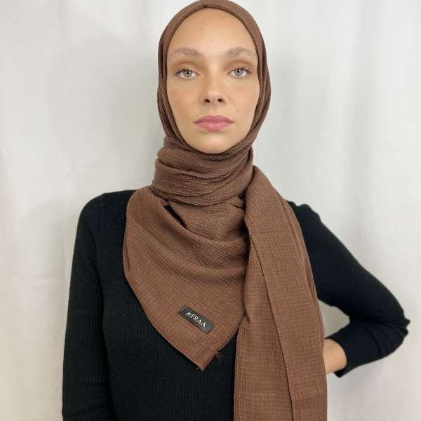 Cosy&Amp;Chic – Caramel Scarf Hijabcaramel Scarf Hijabshoppenvooriedereen