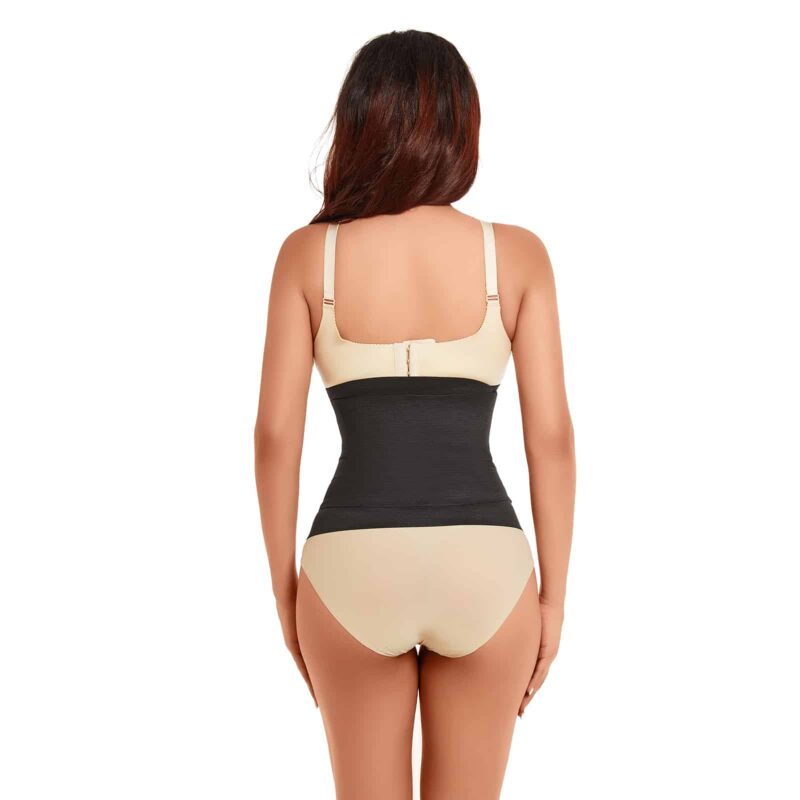 Buikband Wrap- Wrap Waisttrainer 4 En 3 Meterbuikbandshoppenvooriedereen
