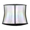 Glanzende waisttrainer korsetkorsetShoppenvooriedereen