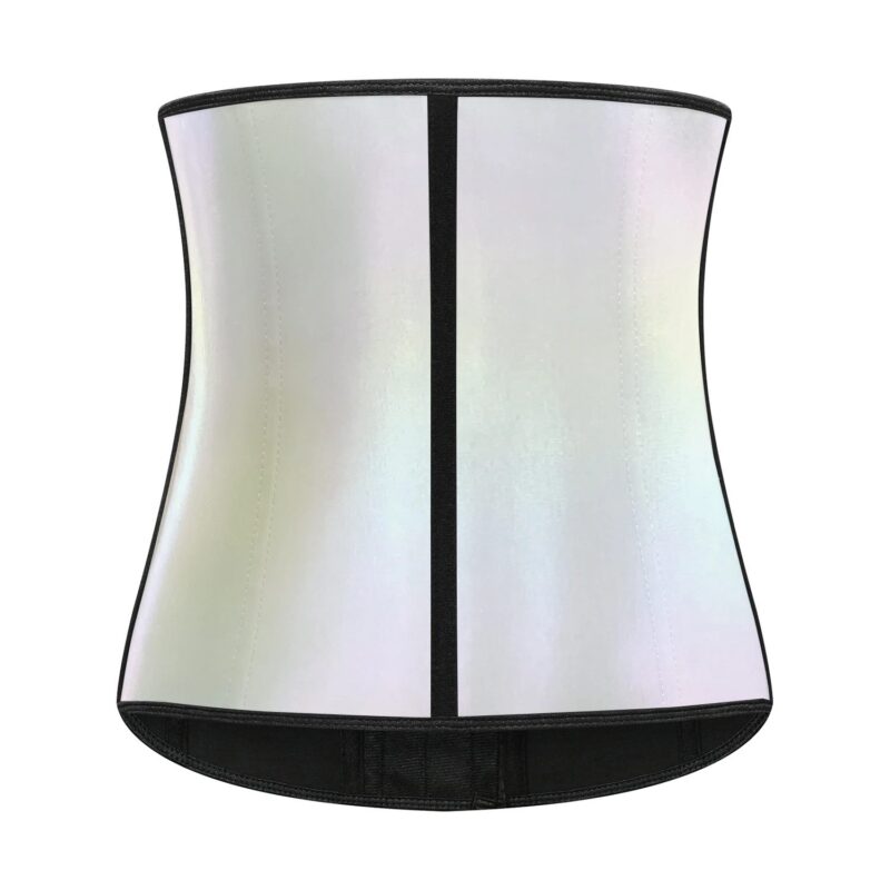 Glanzende waisttrainer korsetkorsetShoppenvooriedereen