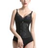 Waisttrainer korset met stenenwaisttrainerShoppenvooriedereen