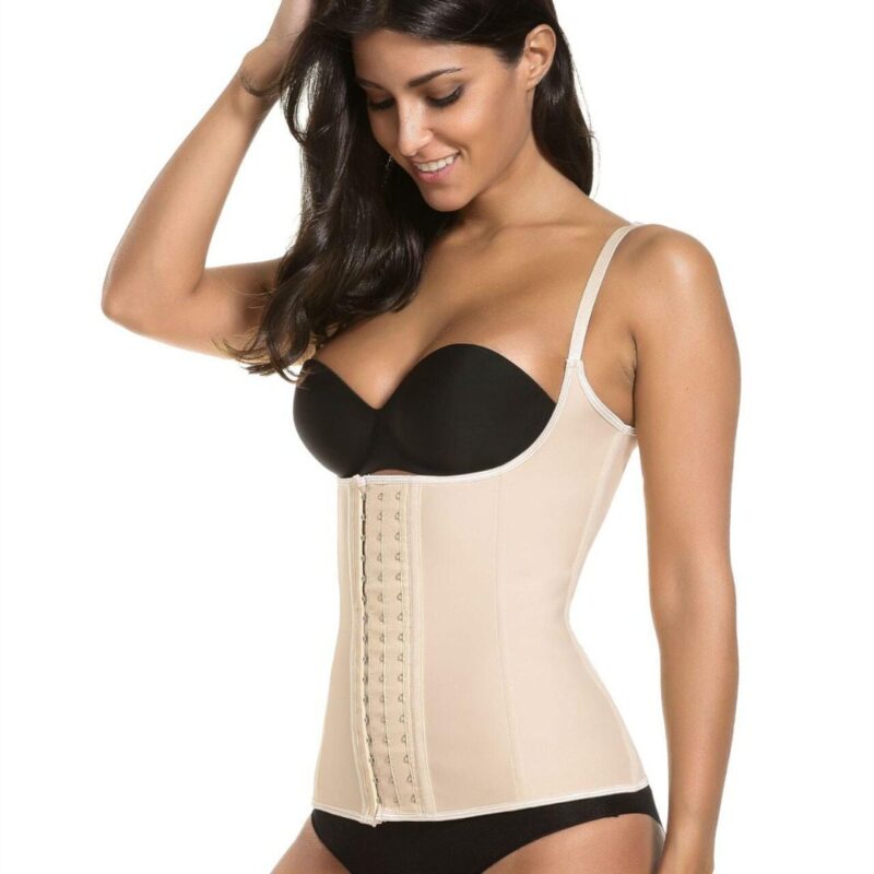 Waisttrainer Korset Met Bandjeswaisttrainershoppenvooriedereen