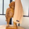Latté-Beige Scarf Hijab