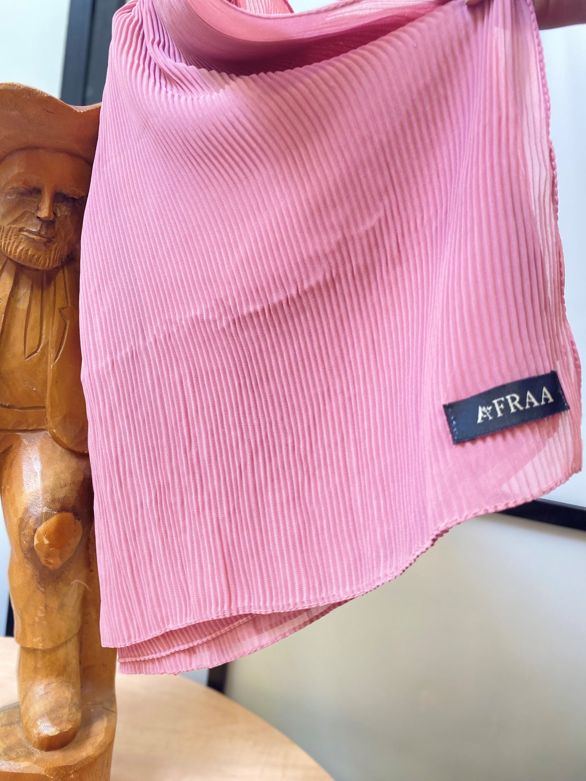 Sun&fun Roza – Felroze Scarf HijabFelroze Scarf HijabShoppenvooriedereen