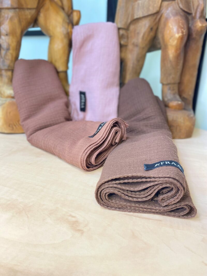 Cosy&Chic – Capuchino Scarf HijabCapuchino Scarf HijabShoppenvooriedereen