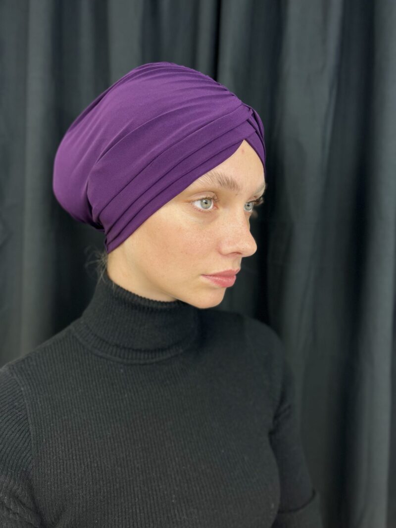 Turban set – 5 stuksTurbanShoppenvooriedereen