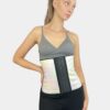 Glanzende waisttrainer korsetkorsetShoppenvooriedereen
