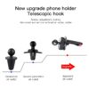 Telefoonhouder & draadloze oplader auto met magneettelefoonhouderShoppenvooriedereen
