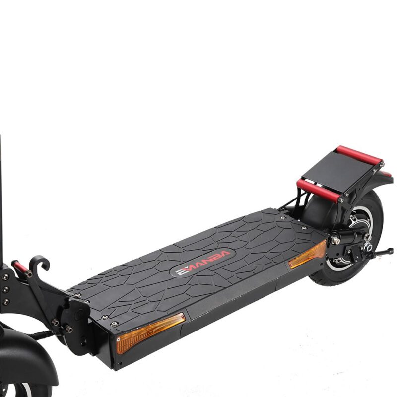 X5 Electrische Step Shoppenvooriedereen