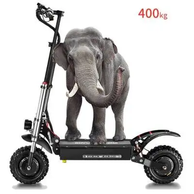 RS7 Electrische step