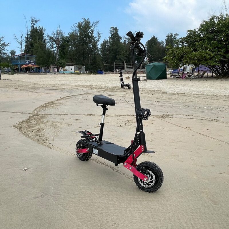 Rs5 Electrische Step Shoppenvooriedereen