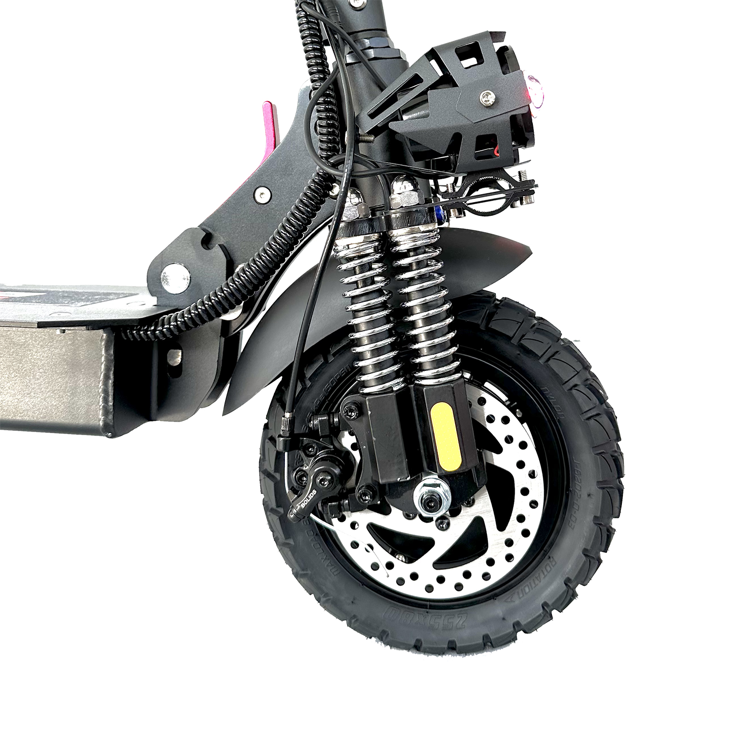 X6 pro Elektrische step - Afbeelding 20