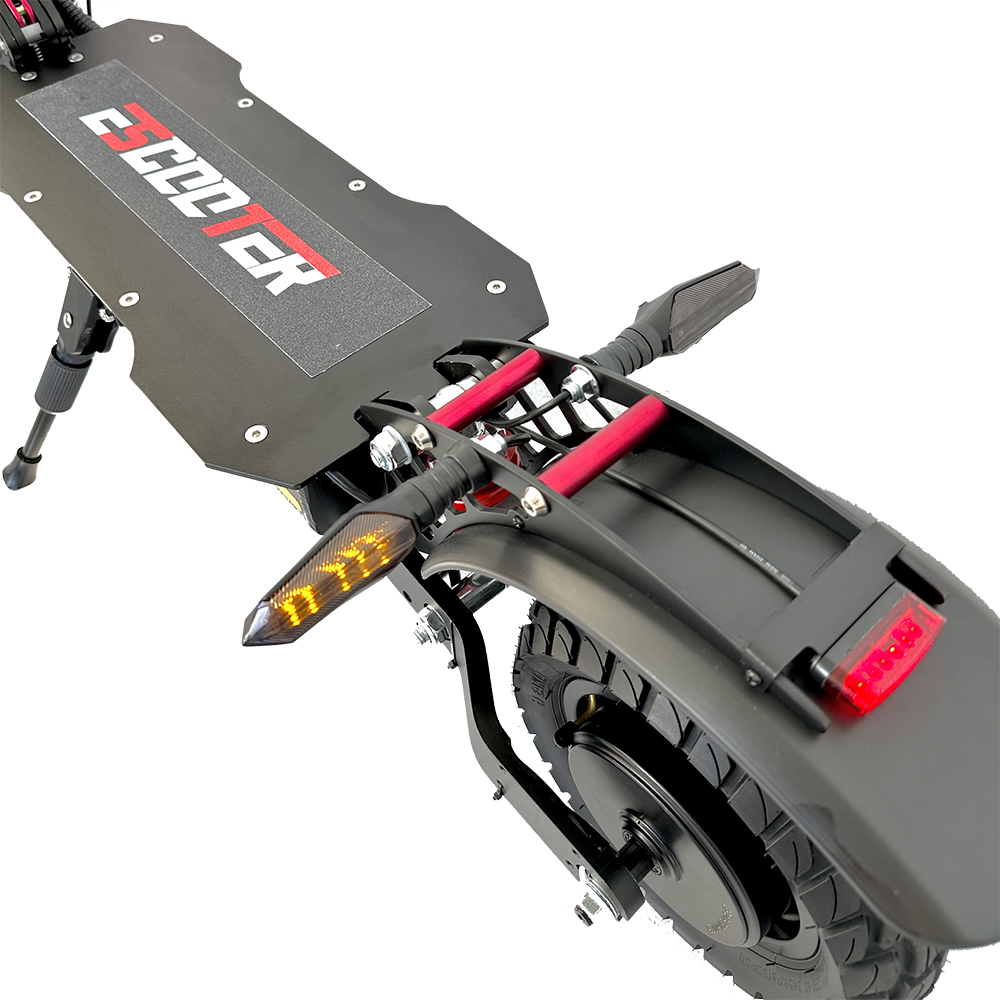 X6 pro Elektrische step - Afbeelding 17