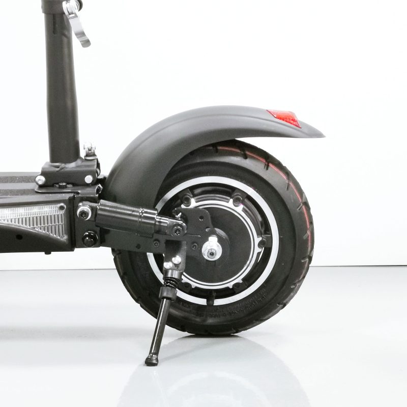 J01 Elektrische Step Shoppenvooriedereen