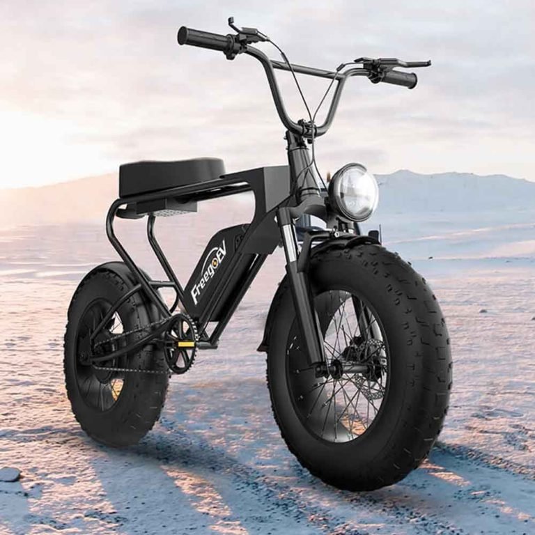 DK200 Fattire E-bike- 1200 watt 50 km/h