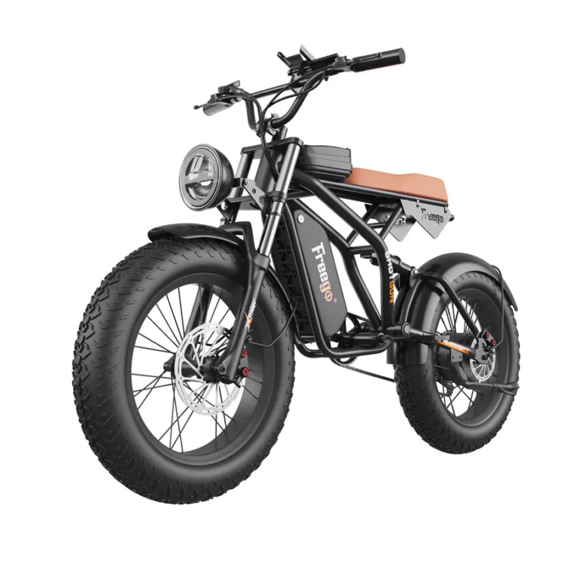 Fattire E-Bike Shoppenvooriedereen