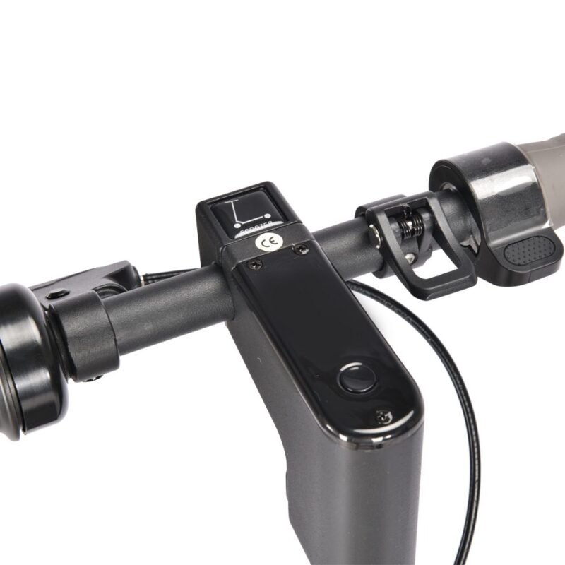 J03 Max Electrische Step Shoppenvooriedereen