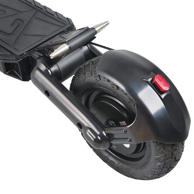 G2 Pro Electrische Step Shoppenvooriedereen