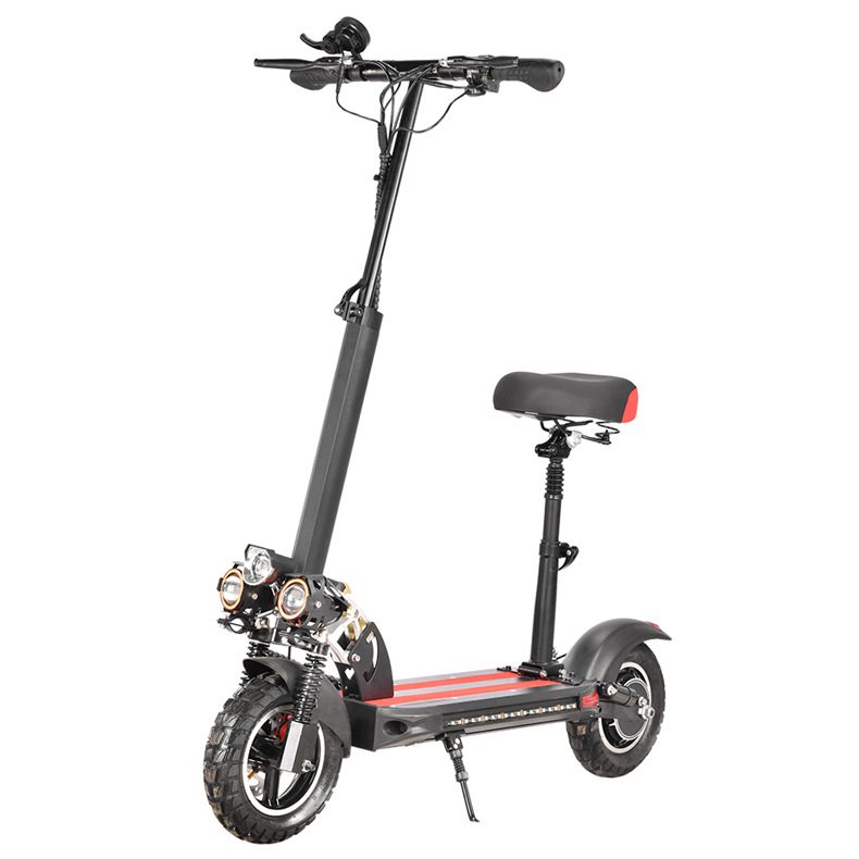 Pro Electrische step