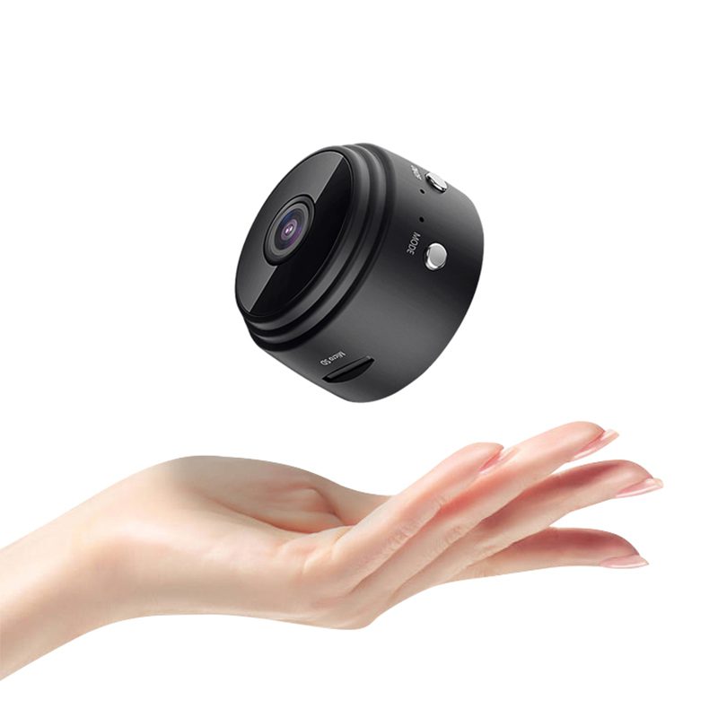 Mini Smart Spy Camera Shoppenvooriedereen