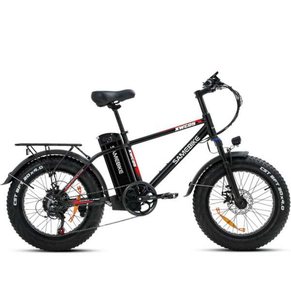 XWC05 Fatbike E-bike
