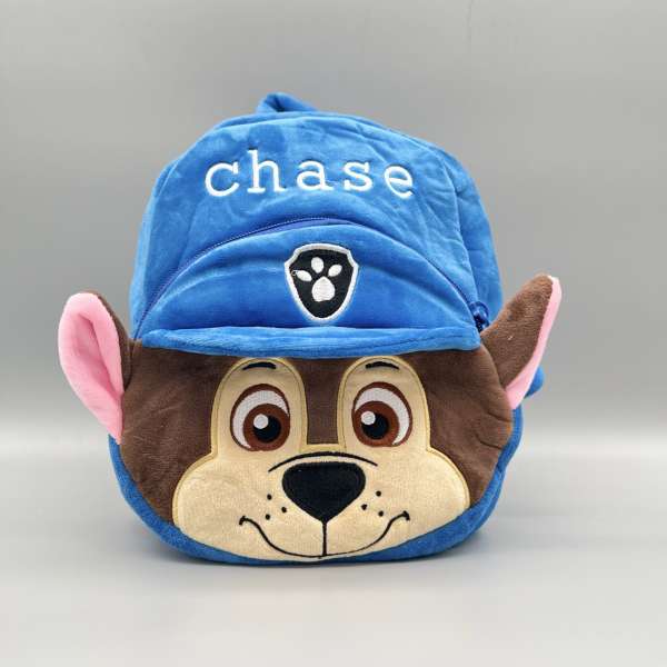 Kindertas-Chase