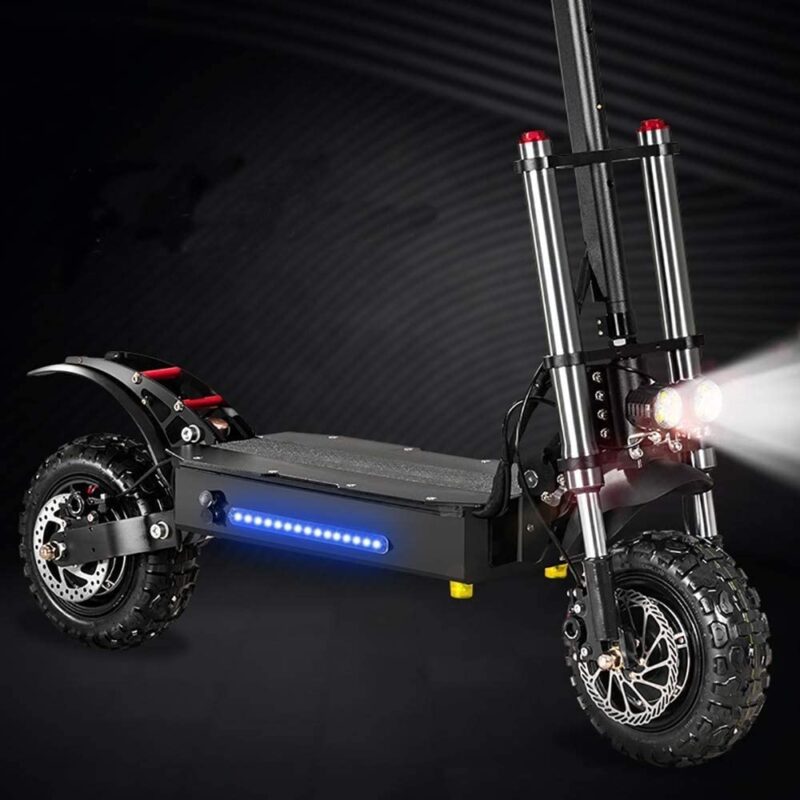 S5 Elektrische step-11 inch- 6000 watt