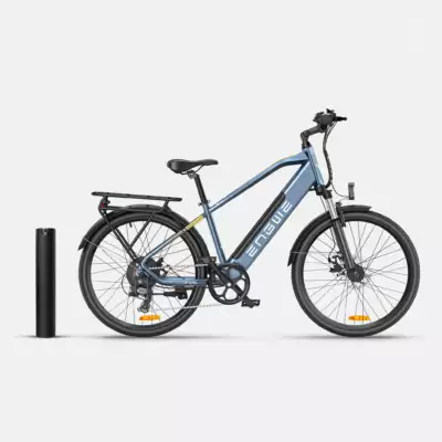 P26 Fatbike E-bike 250 Watt topsnelheid 25 km/u Fat tire 26’’ banden