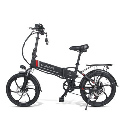 20LVXD PRO E-bike 25km/u 20’’ banden – 7 versnellingen opvouwbare e-bike