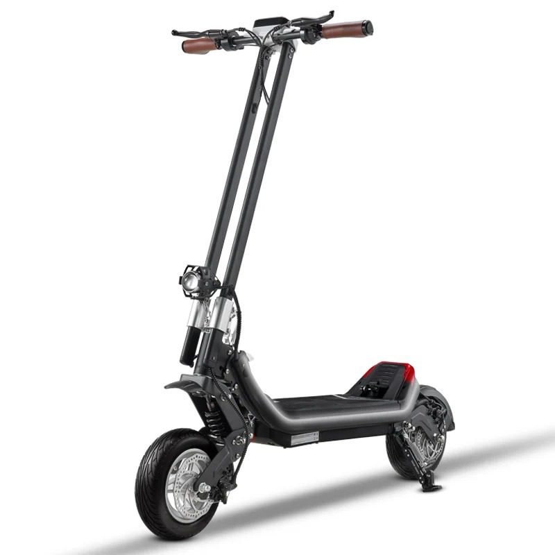 G63 Elektrische step 11 inch 2400 watt vouwbaar 60 km/u