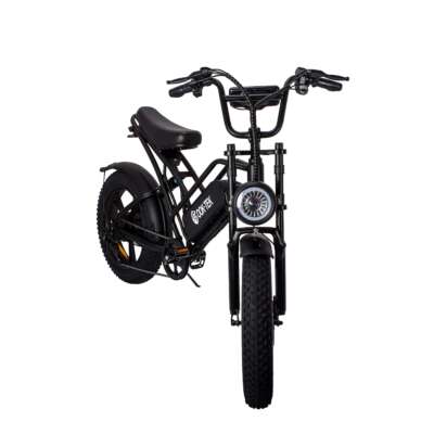 V10 Fatbike E-Bike 250Watt 25 Km/U 20” Banden – 7 Versnellingen