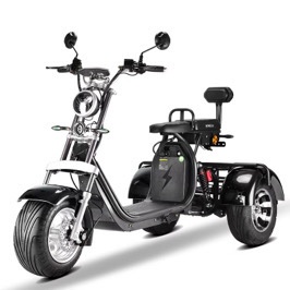 X17 driewieler E-chopper
