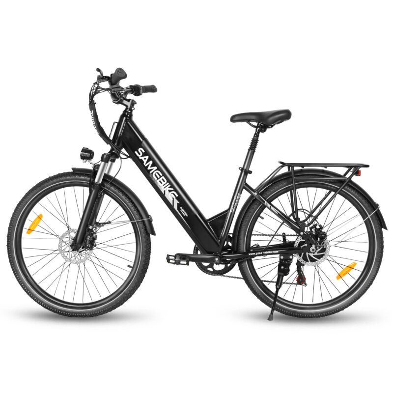 RS-A01 Pro elektrische fiets - Afbeelding 3