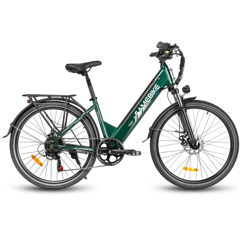 RS-A01 Pro elektrische fiets - Afbeelding 12