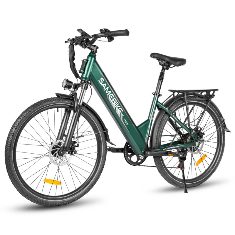 RS-A01 Pro elektrische fiets - Afbeelding 13