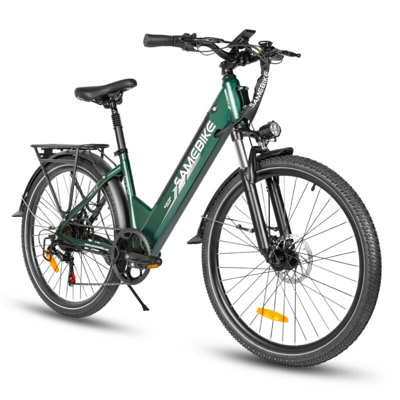 RS-A01 Pro elektrische fiets - Afbeelding 14