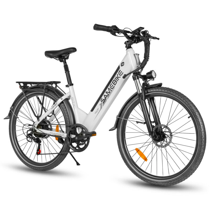 RS-A01 Pro elektrische fiets - Afbeelding 15