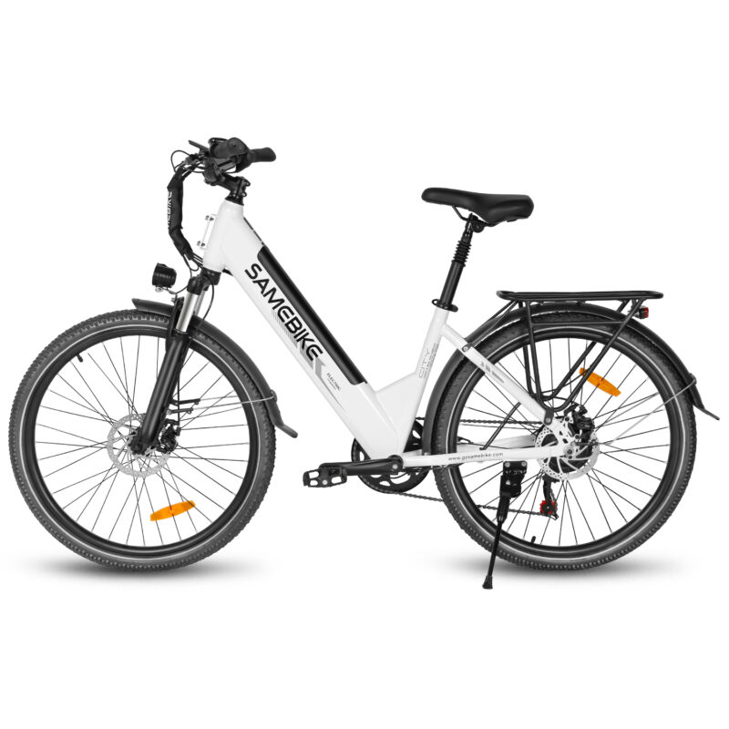 RS-A01 Pro elektrische fiets - Afbeelding 16