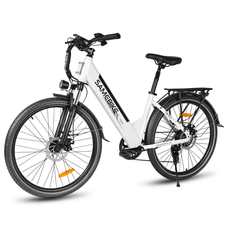 RS-A01 Pro elektrische fiets - Afbeelding 17