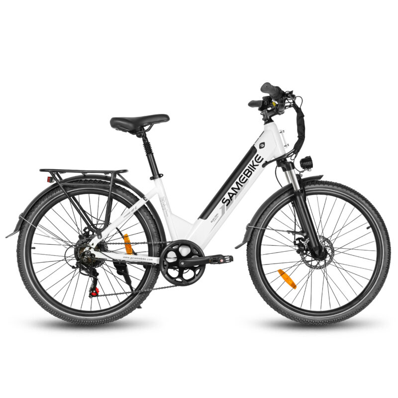 RS-A01 Pro elektrische fiets - Afbeelding 18