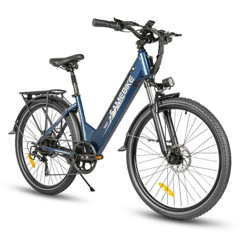 RS-A01 Pro elektrische fiets - Afbeelding 19