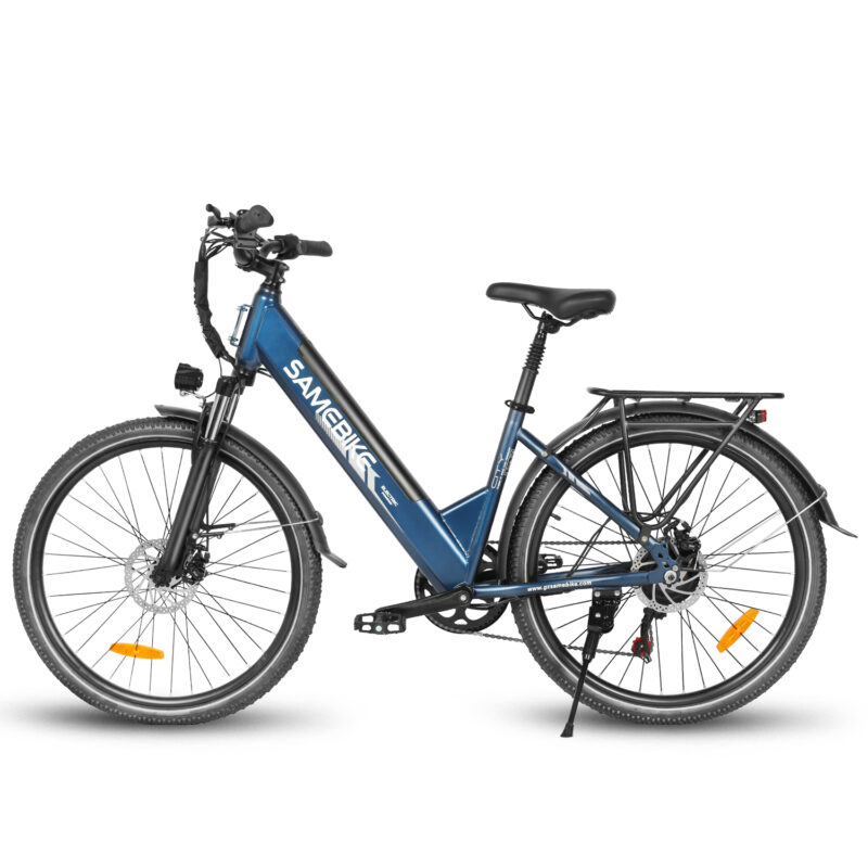 RS-A01 Pro elektrische fiets - Afbeelding 20