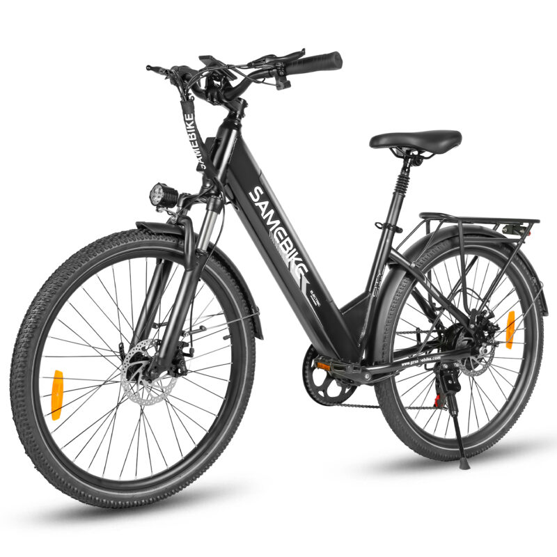 RS-A01 Pro elektrische fiets - Afbeelding 4