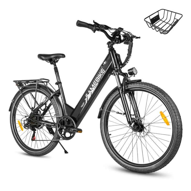 RS-A01 Pro elektrische fiets - Afbeelding 9