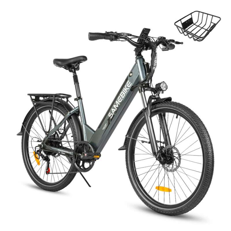 RS-A01 Pro elektrische fiets - Afbeelding 10