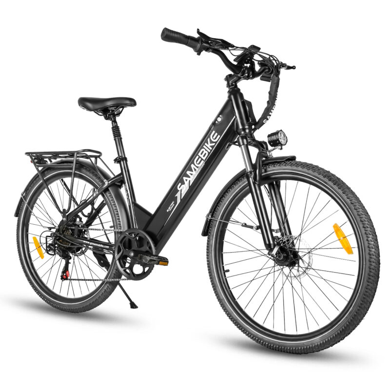 RS-A01 Pro elektrische fiets - Afbeelding 5