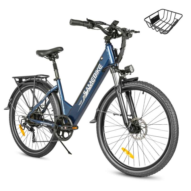 RS-A01 Pro elektrische fiets - Afbeelding 3
